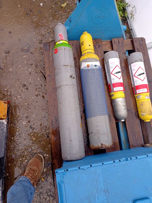 butle propan butan  kg  5