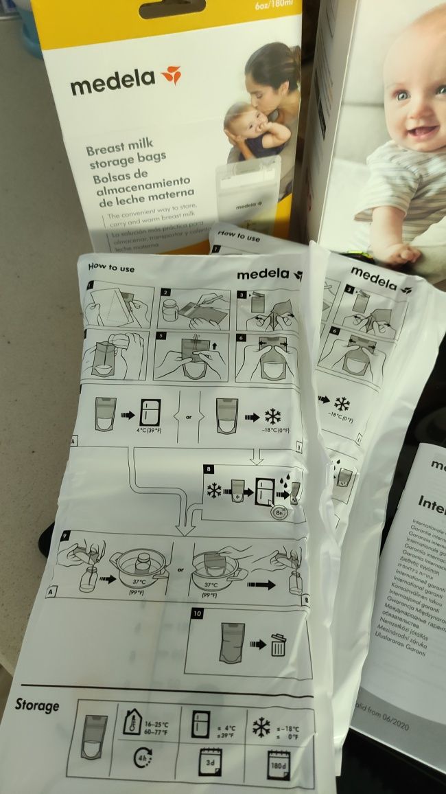 Bomba  elétricaswing Flex da  Medela