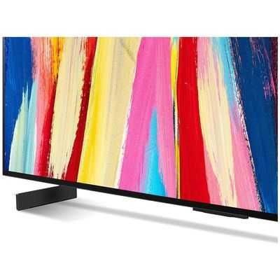 Телевізор 42 Дюйми LG OLED42C29LB (OLED 120 Гц 4K Smart TV Wi-Fi)