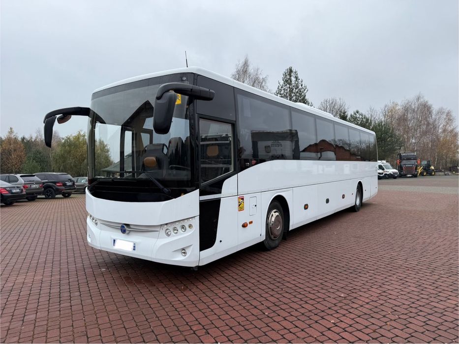 Temsa LD 12* 59 MIEJSC* EURO 6* AUTOMAT* KAMERY* Z FRANCJI  LD 12* 59 Miejsc* EURO 6* Atomat* KAMERY* Z FRANCJI