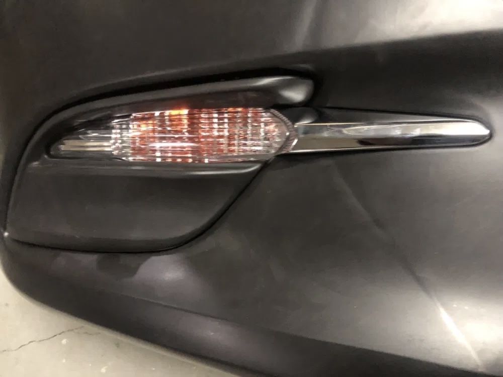 Бампер, бампер передний  mazda 3 bm 2015 2016 2017 2018 2019