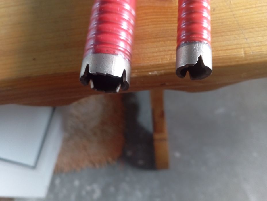 Wiertła diamentowe Hilti 16,25