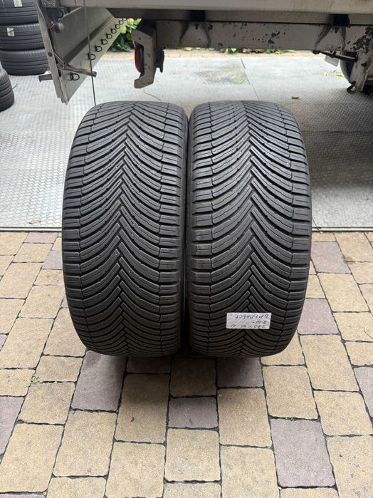 275-45 R21 110W Bridgestone Turanza All Season 6 Enliten 2023 2шт