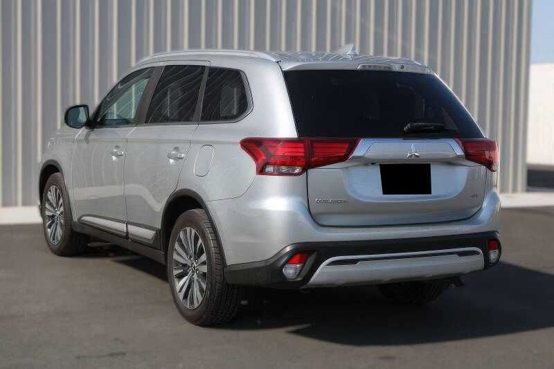 2020 Mitsubishi Outlander SEL