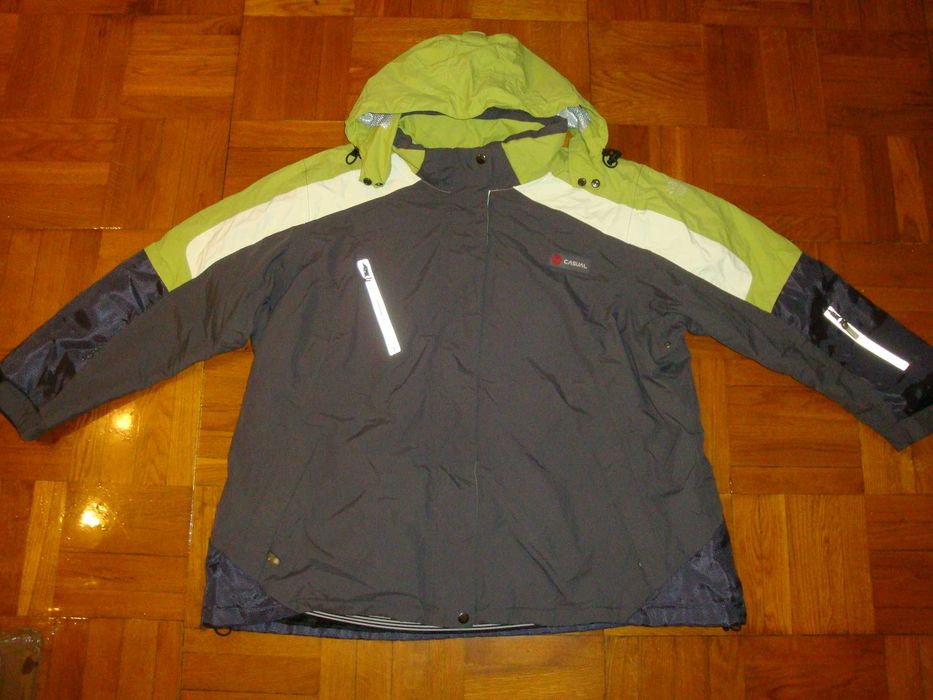 Костюм CASUAL лыжный / бордерский , размер 58-60 ( XXL )