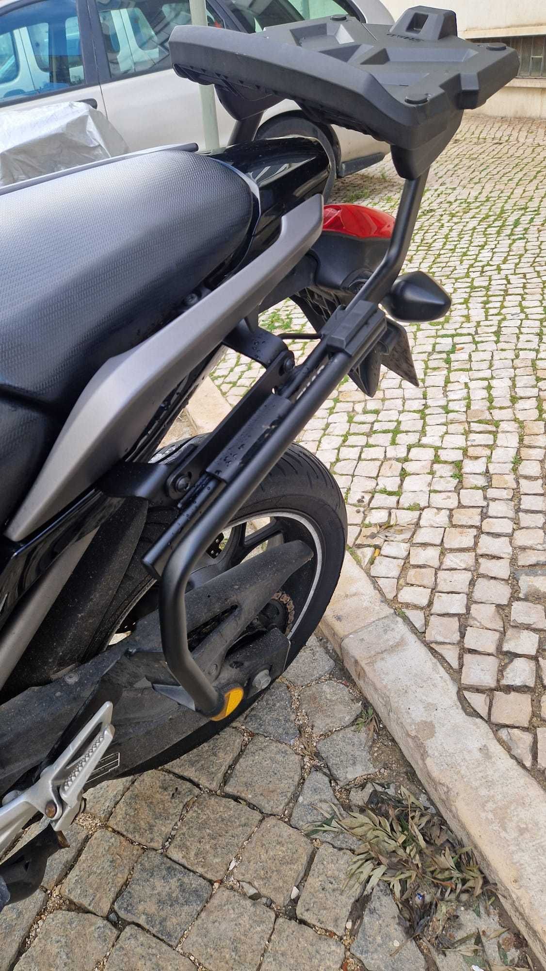 Honda NC700X ABS (CARTA A2)