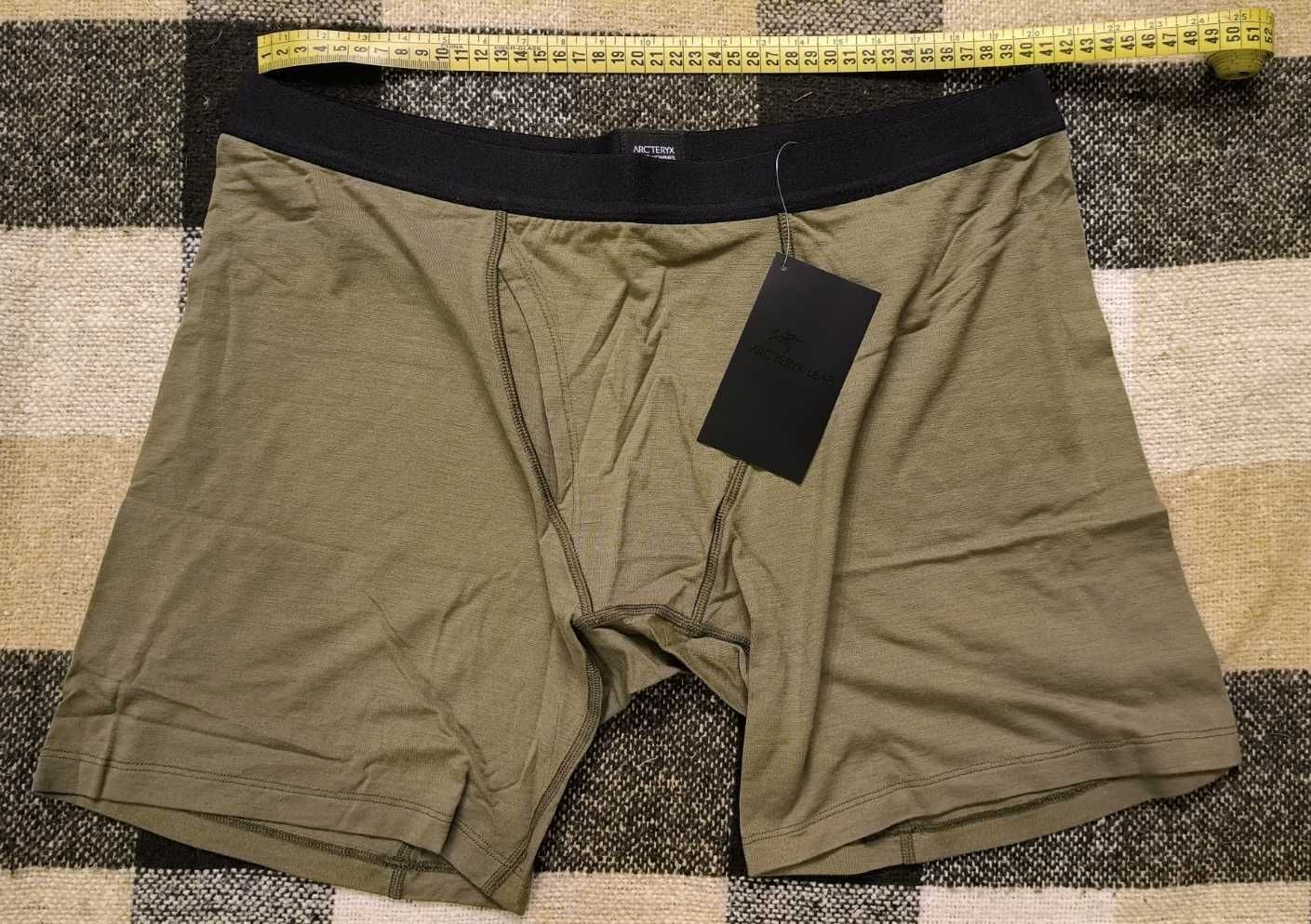 Трусы для спецподразделений Arc'teryx LEAF Crocodile Cold WX Boxer