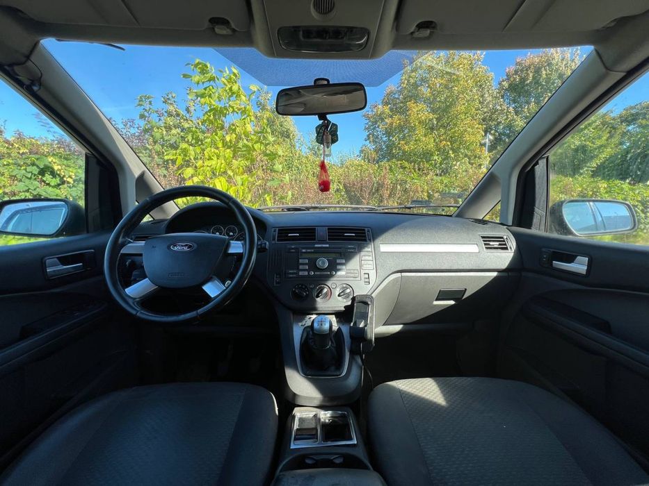 Ford C-Max 1.8d // Klima // Dobry Stan // Zadnany // Zamina