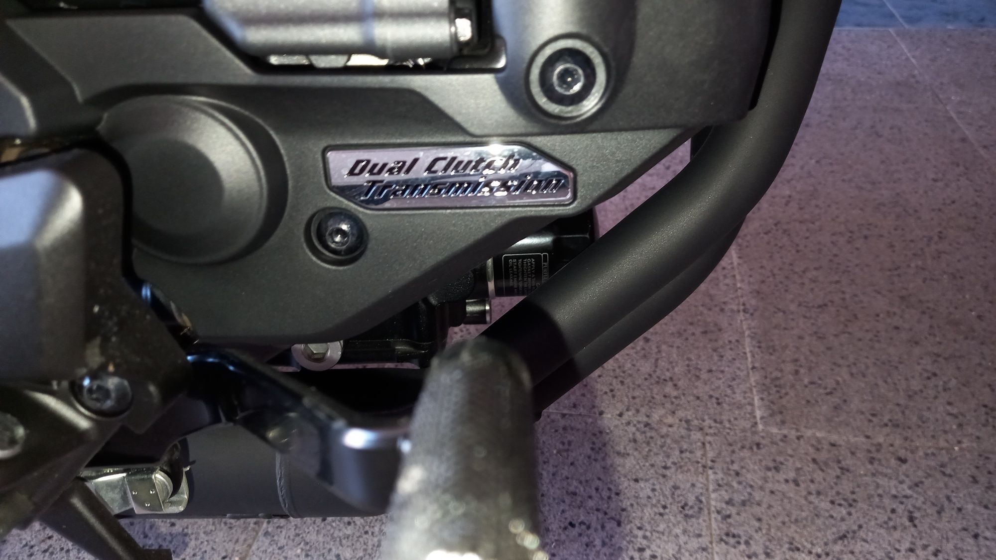 Honda Rebel 1100 DCT