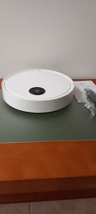 Aspirador robô novo