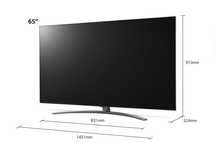 Telewizor LG 65" NANOCELL Netflix Max Hevc