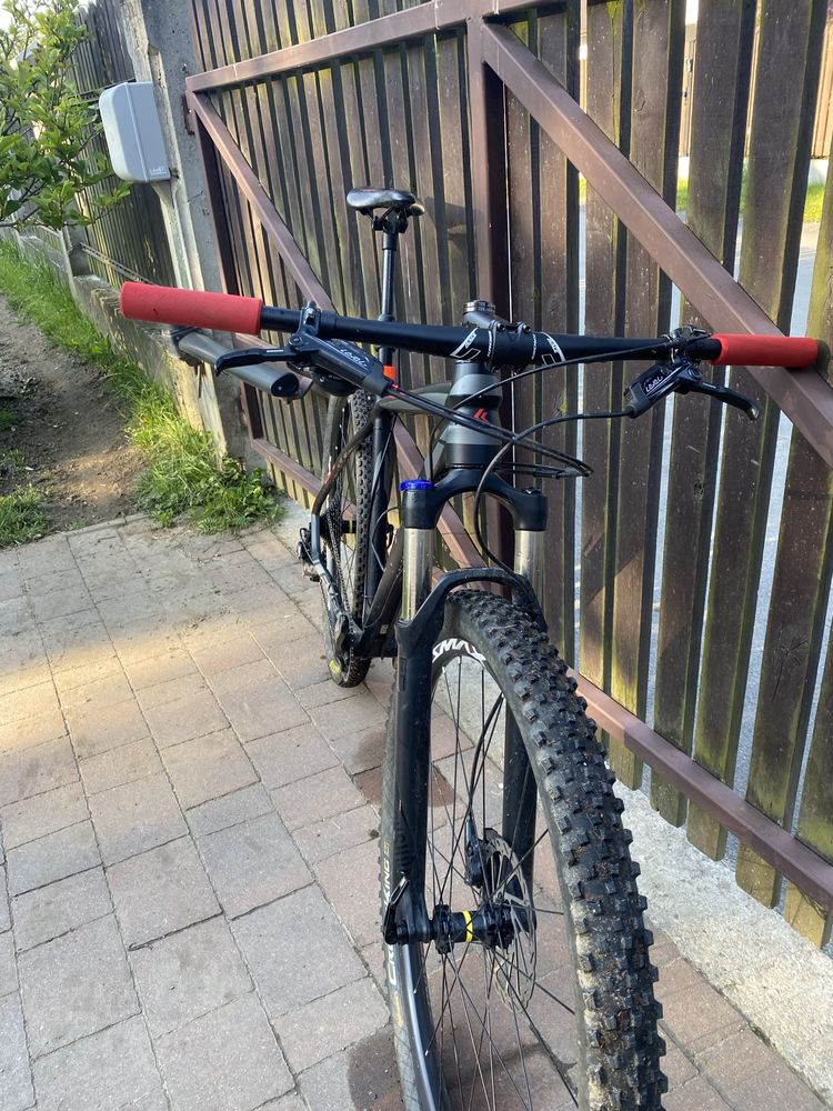 Rower xc Kross level b7