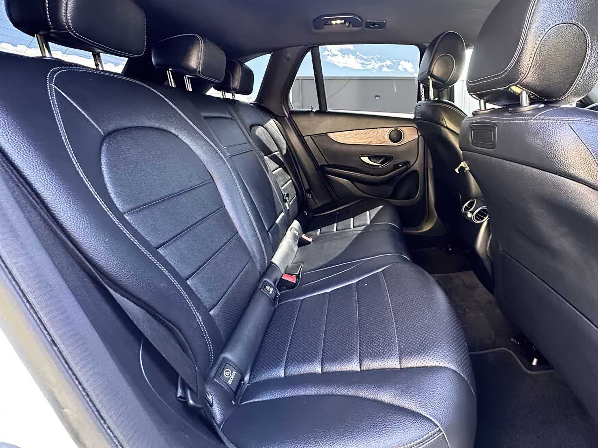 Mercedes-Benz GLC 300 2019