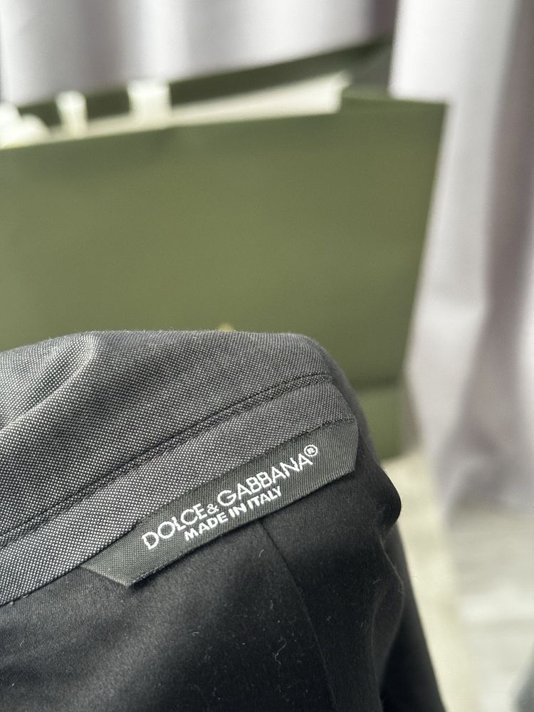 Классический костюм Dolce&Gabbana ОРИГИНАЛ