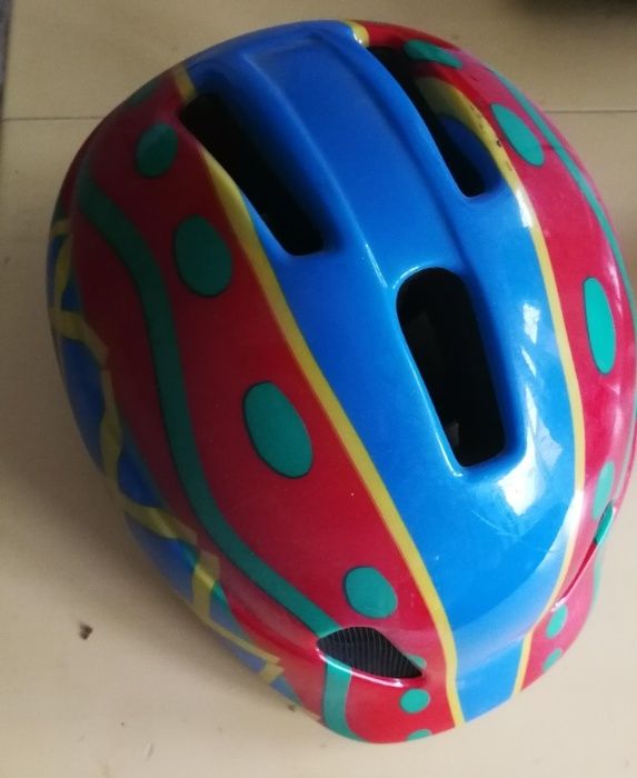 Capacete Criança