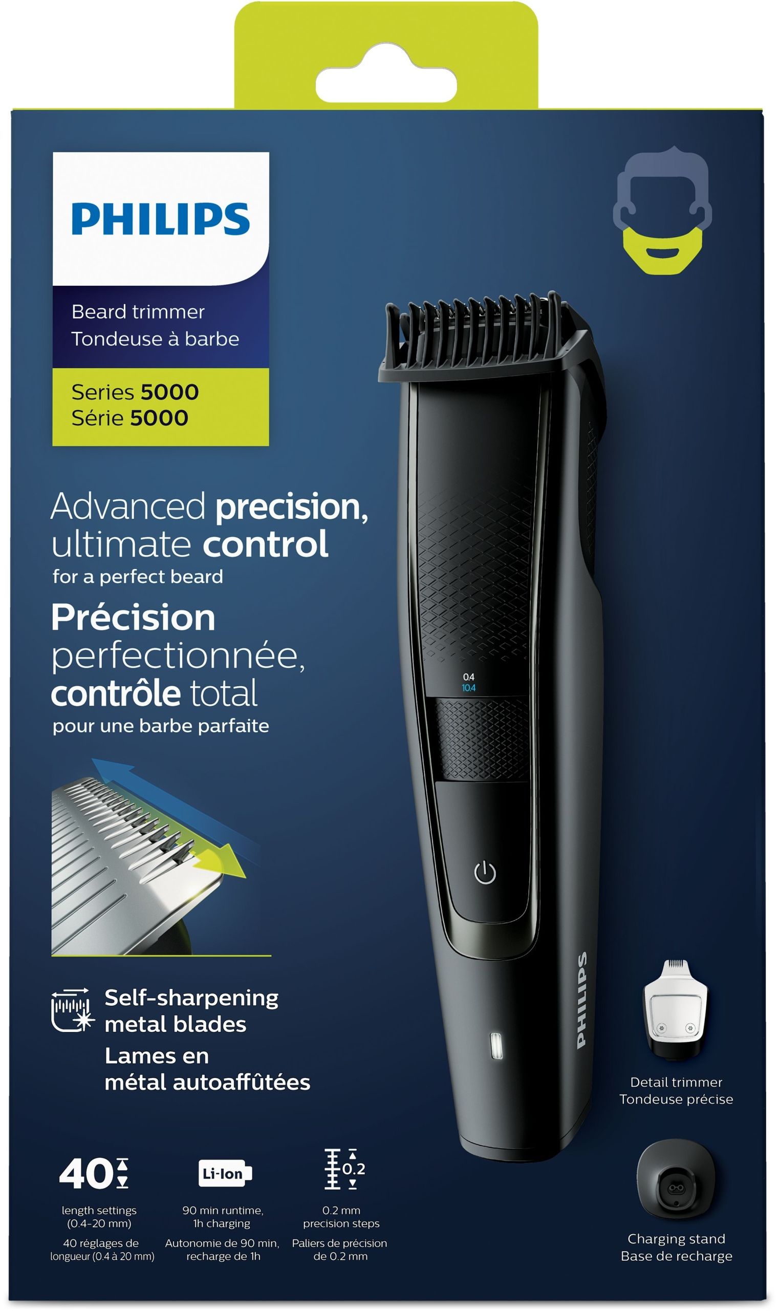 maszynka do strzyżenia philips bt5515/15