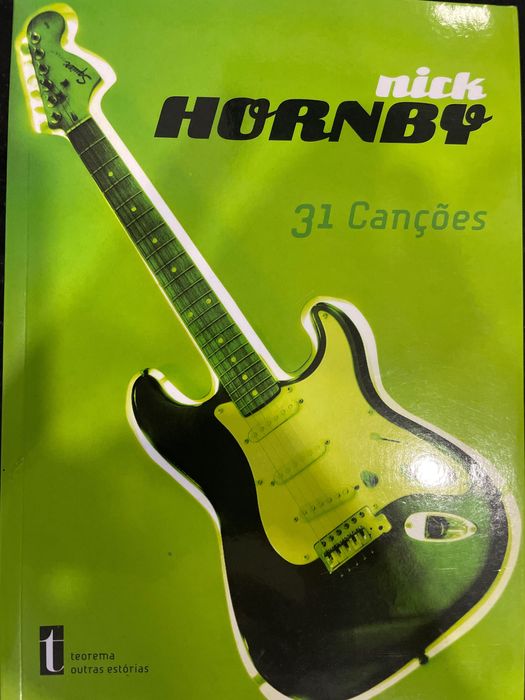 31 Canções- Nick Hornby