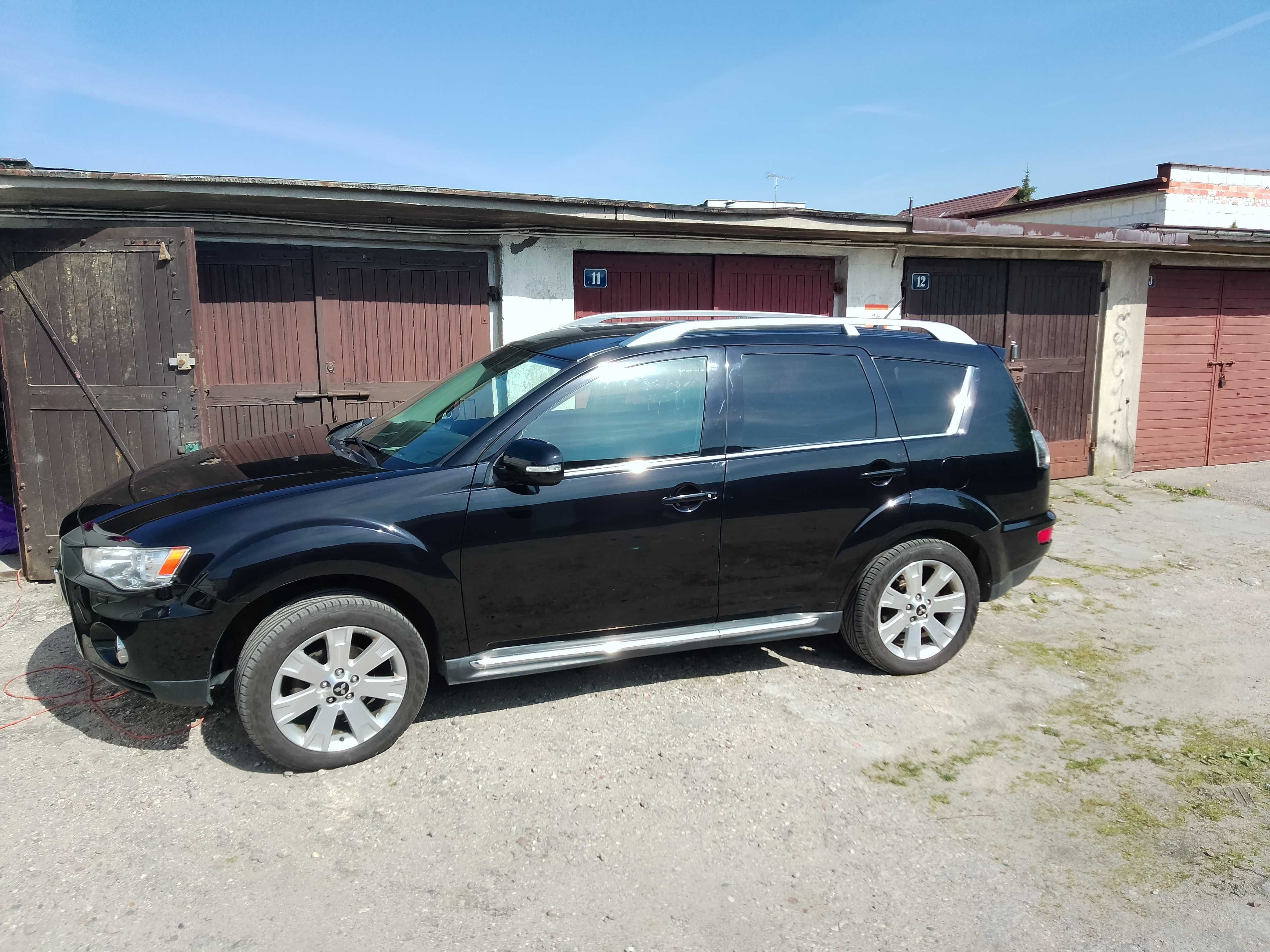 Mitsubishi Outlander 2.0 diesel z 2010 roku. Silnik 2.0 DID 4*4