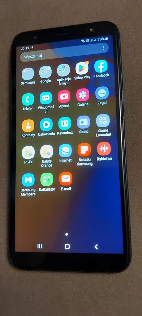 Samsung Galaxy J6+ SM-J610FN/DS Super Stan