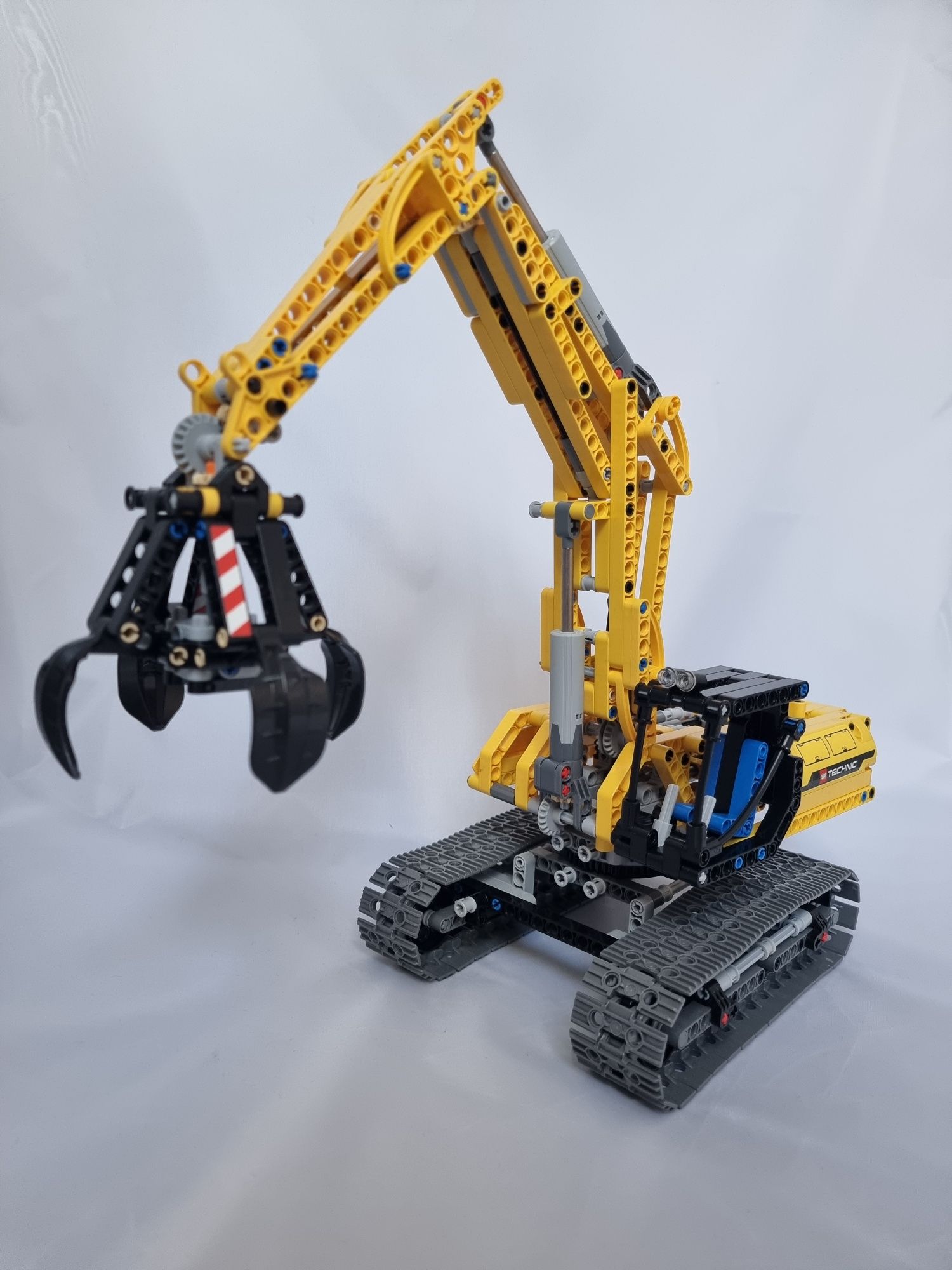 Lego Technic 42006 Koparka + Power Functions 8293