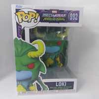 Funko Pop / Loki / 992 / MechStrike Monster Hunter