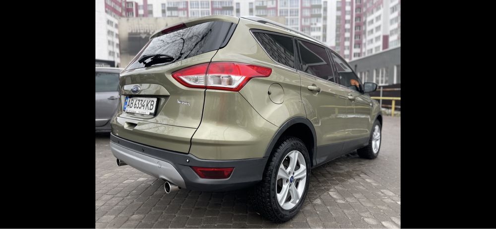 Продам Ford Kuga 2.0 diesel