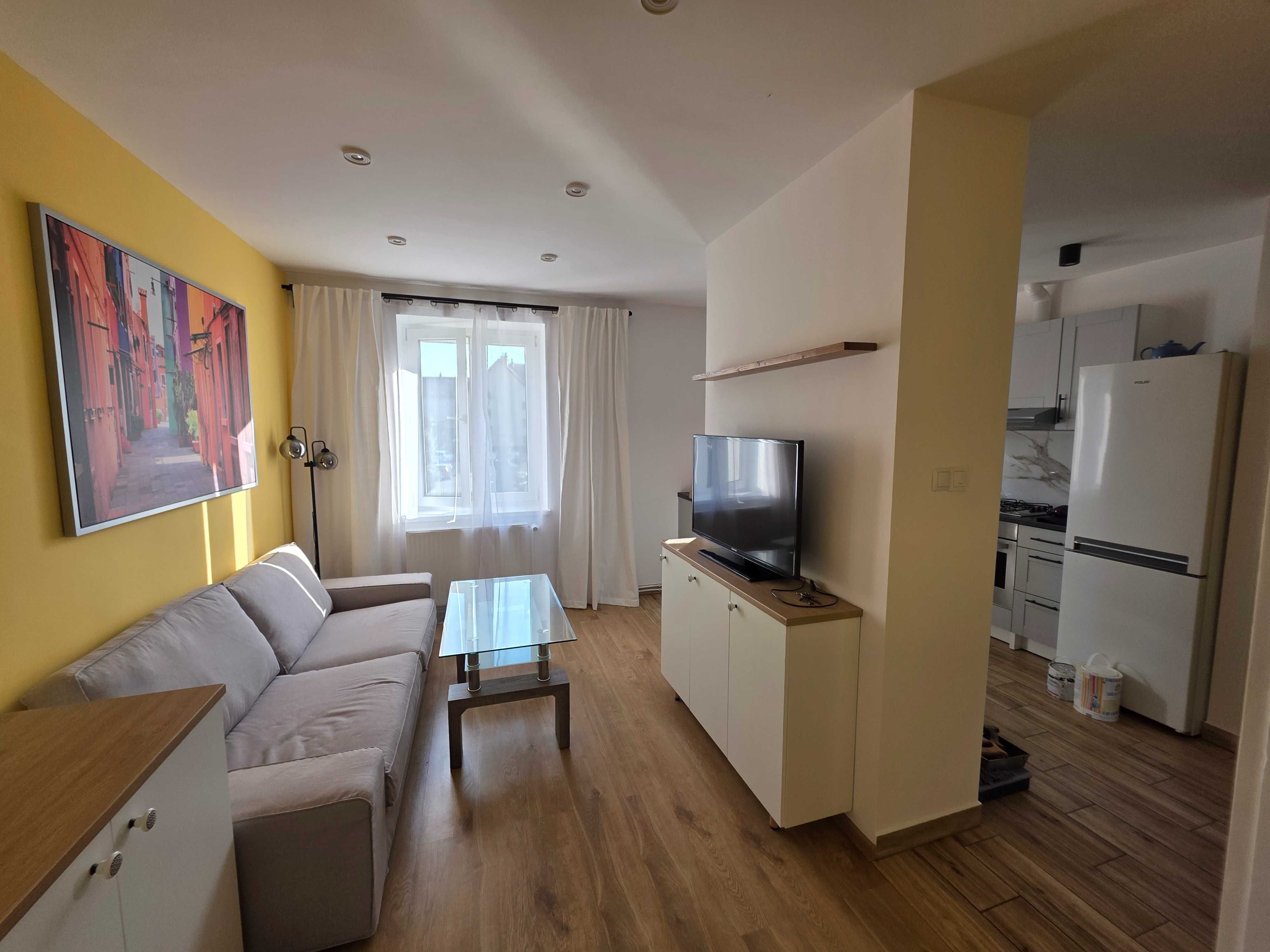 3 pokojowe mieszkanie 46,3 m ,Wrocław-Krzyki , Mościckiego