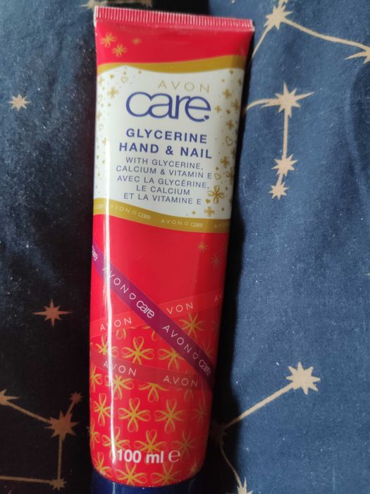 Avon glicerynowy krem do rąk 100 ml tanie kosmetyki