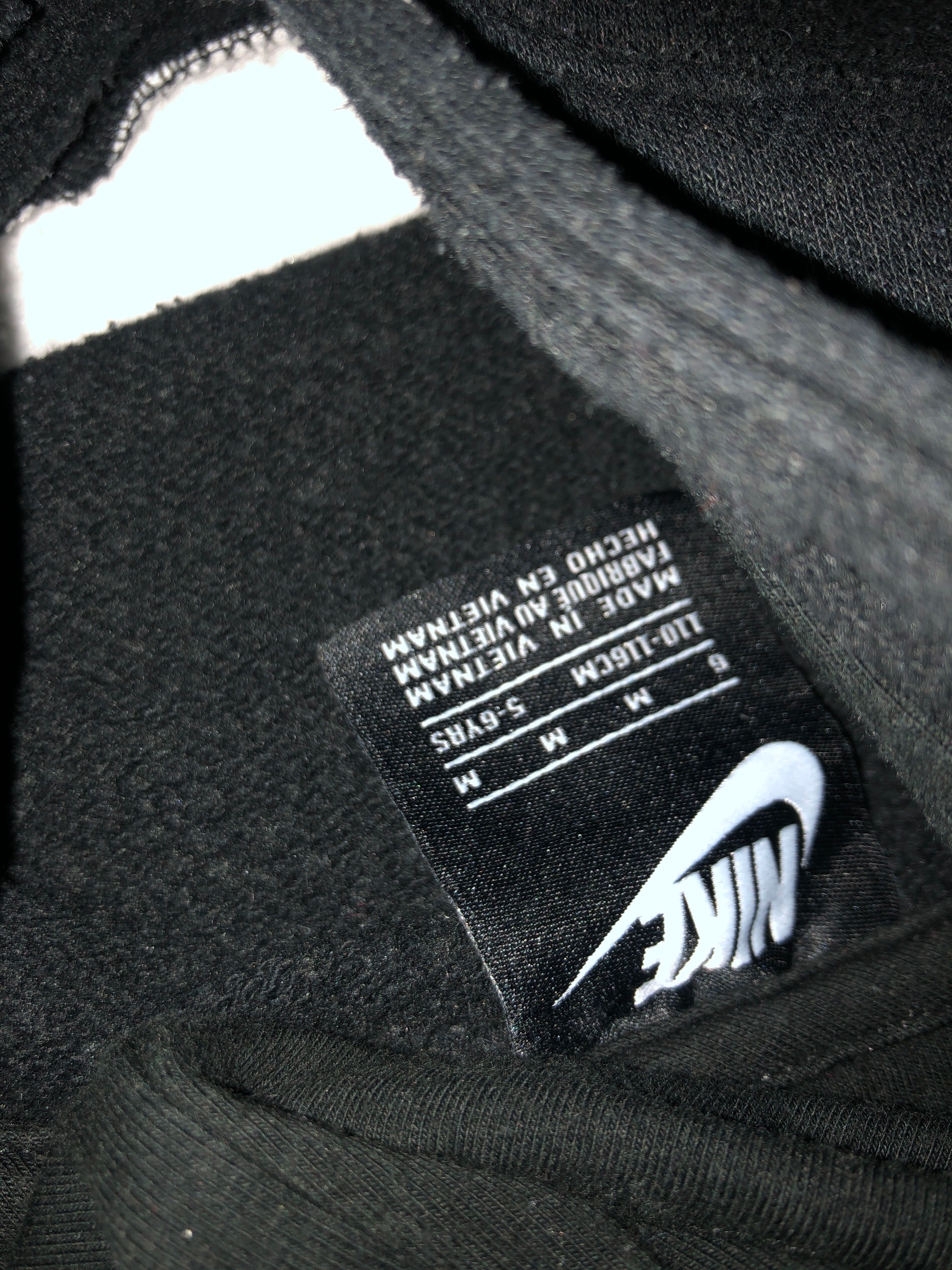 Костюм Nike для девочки  5/6 лет,р 110-116 кофта худи штаны