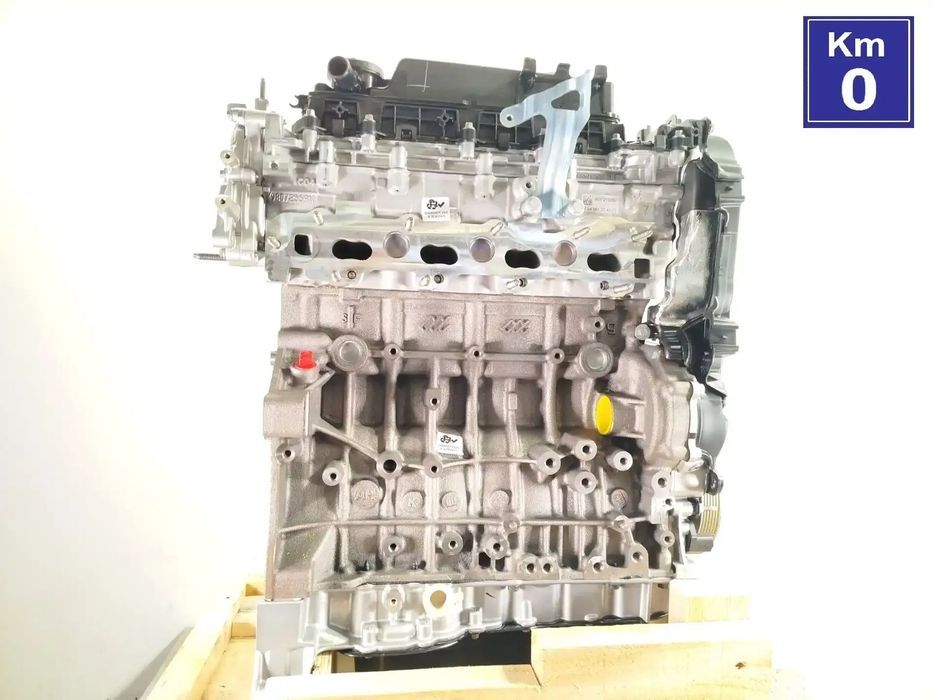 Motor Citroen Jumper 2.0Blue-Hdi AH03