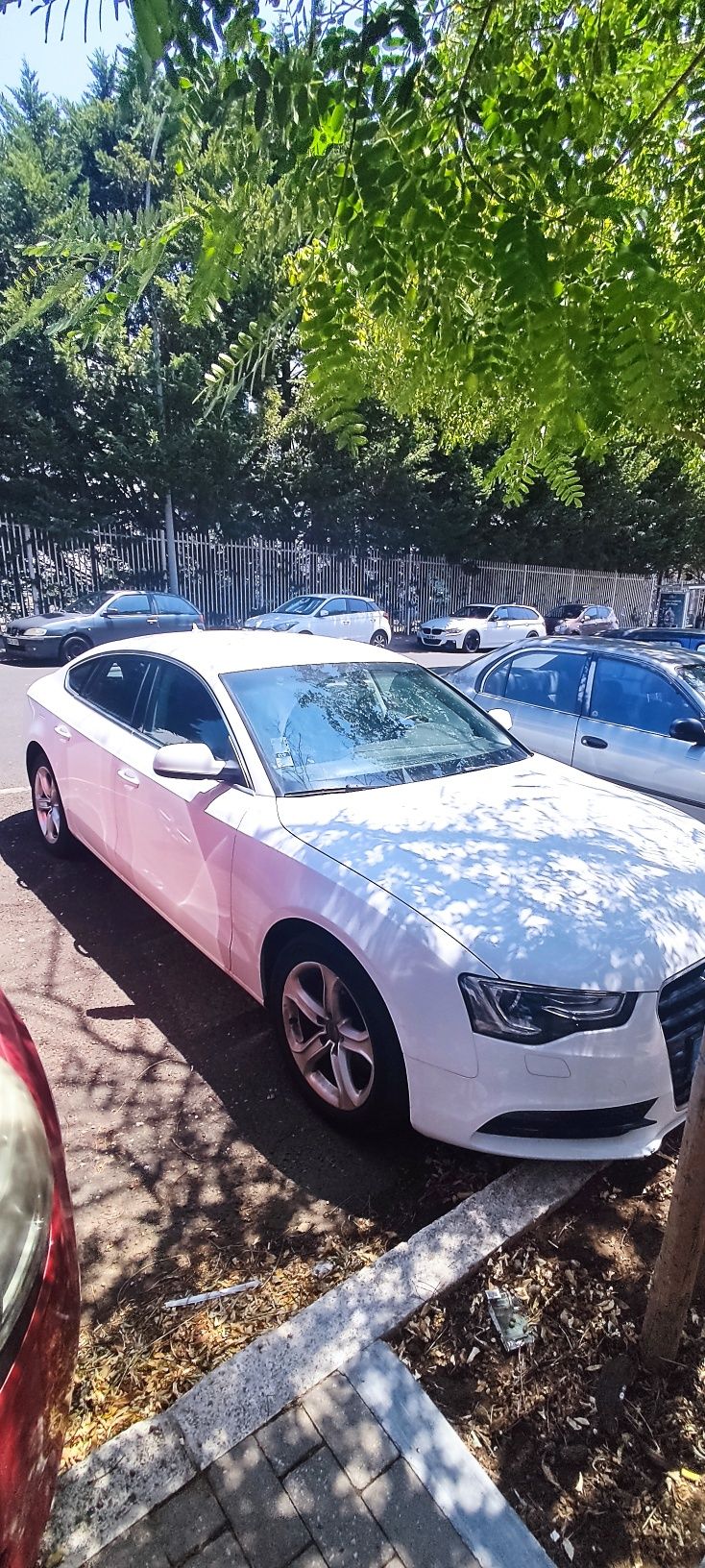Audi A5 5portas 2014