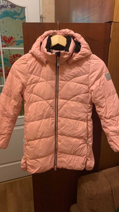 Куртка зимова рейма,  reima,  пуховик для дівчинки