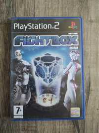 Gra PS2 FightBox Wysyłka w 24h