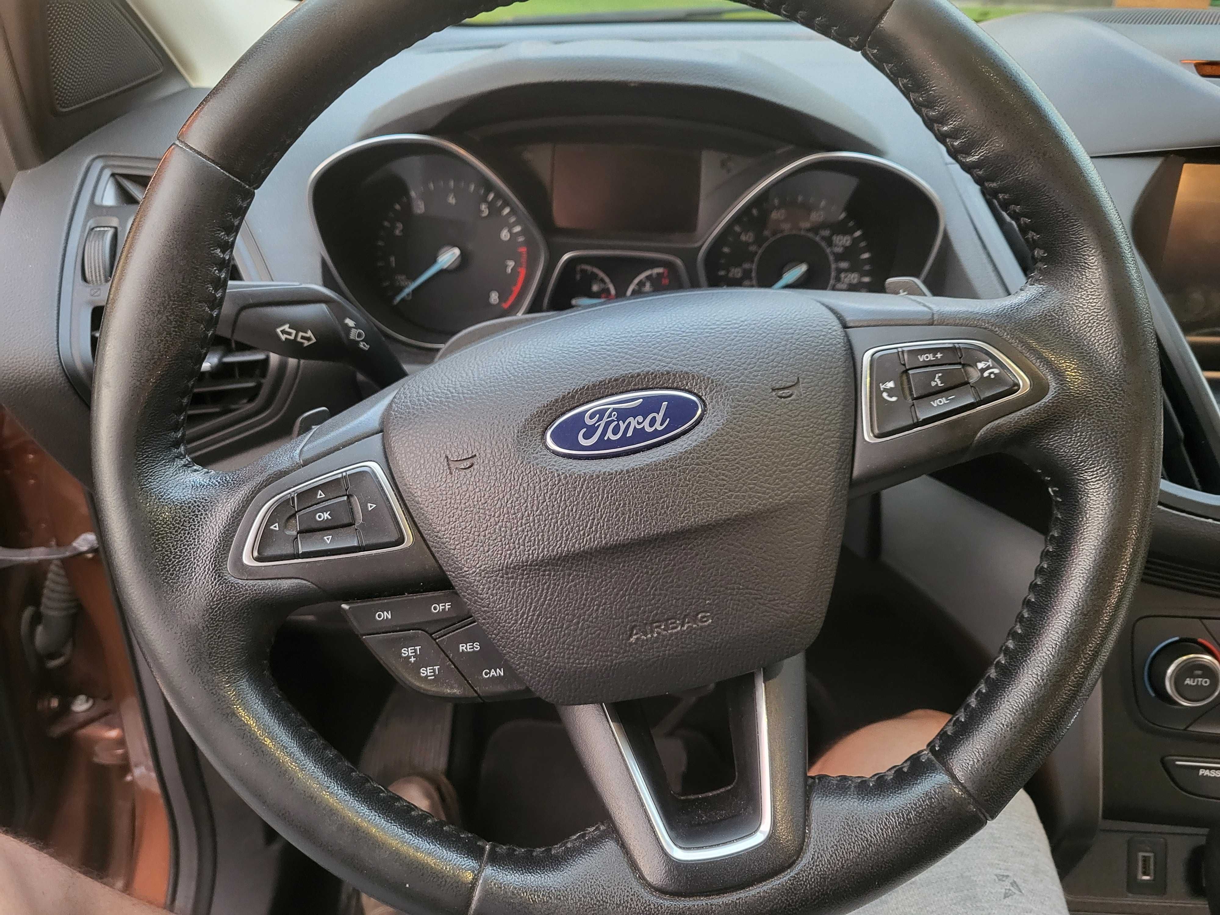 Ford ESCAPE 1.5 4x4  Polecam