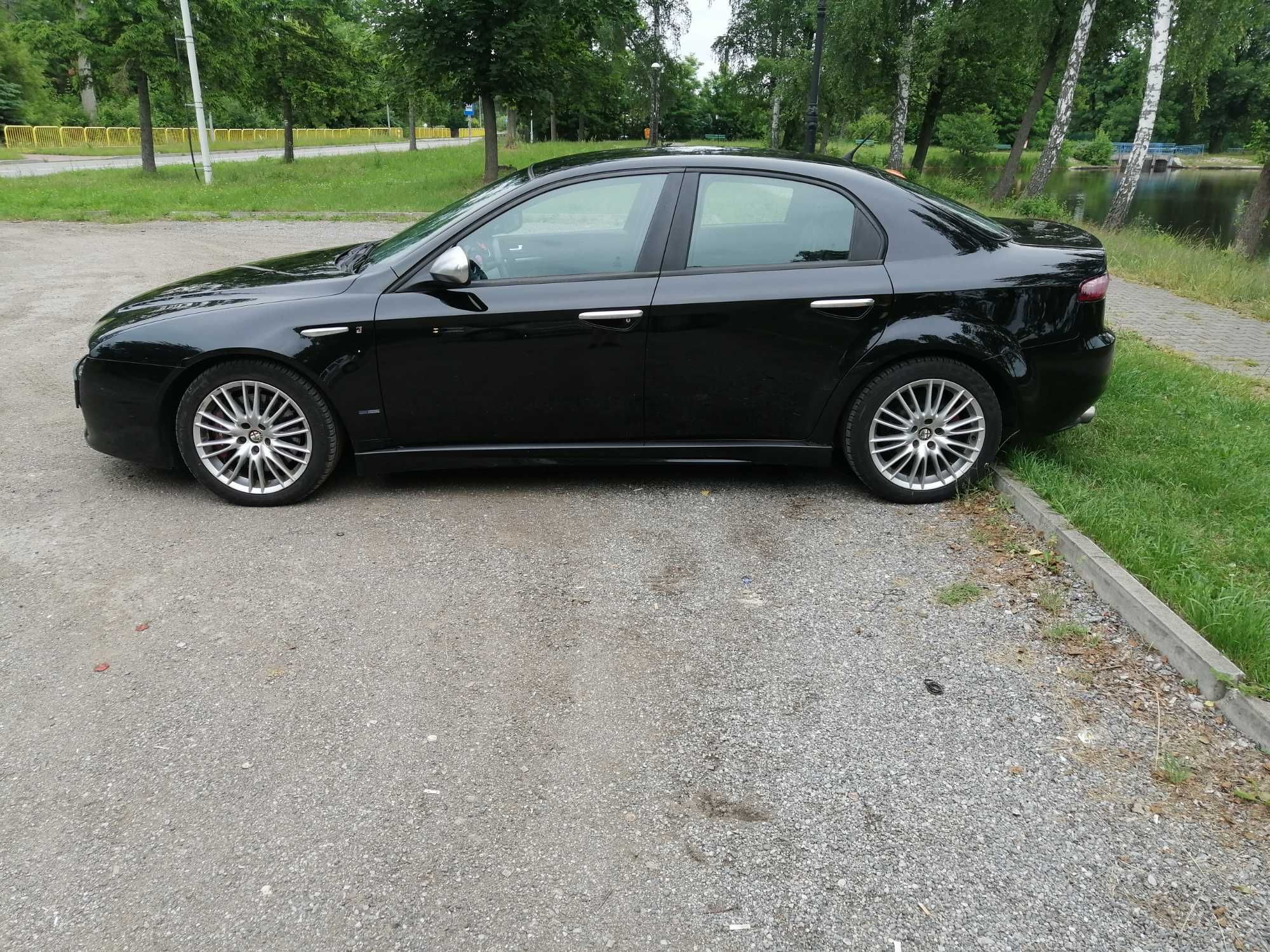 Alfa Romeo 159 1.9 jtd 150km