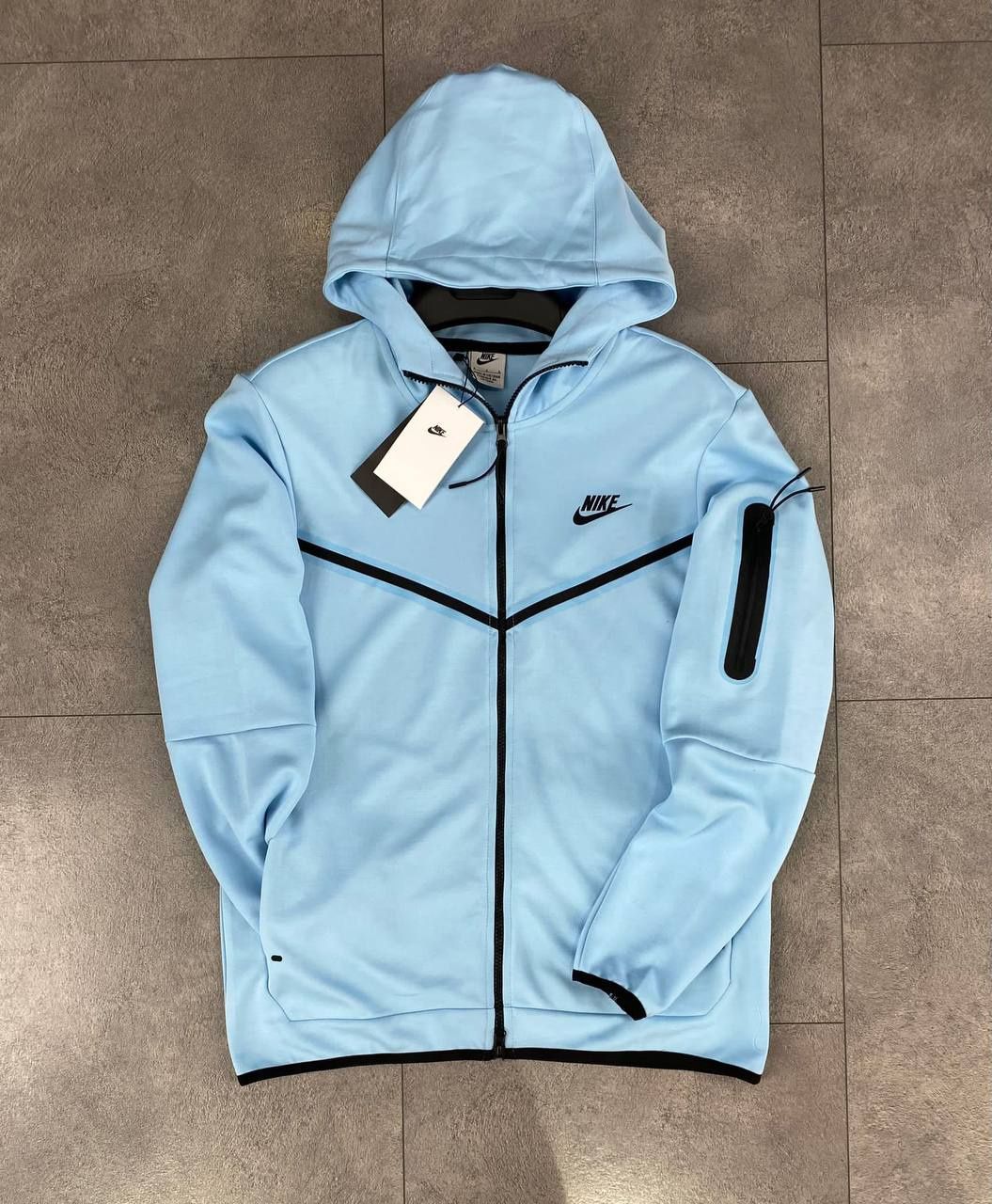 Кофта Nike Tech Fleece | Найк теч флис кофта