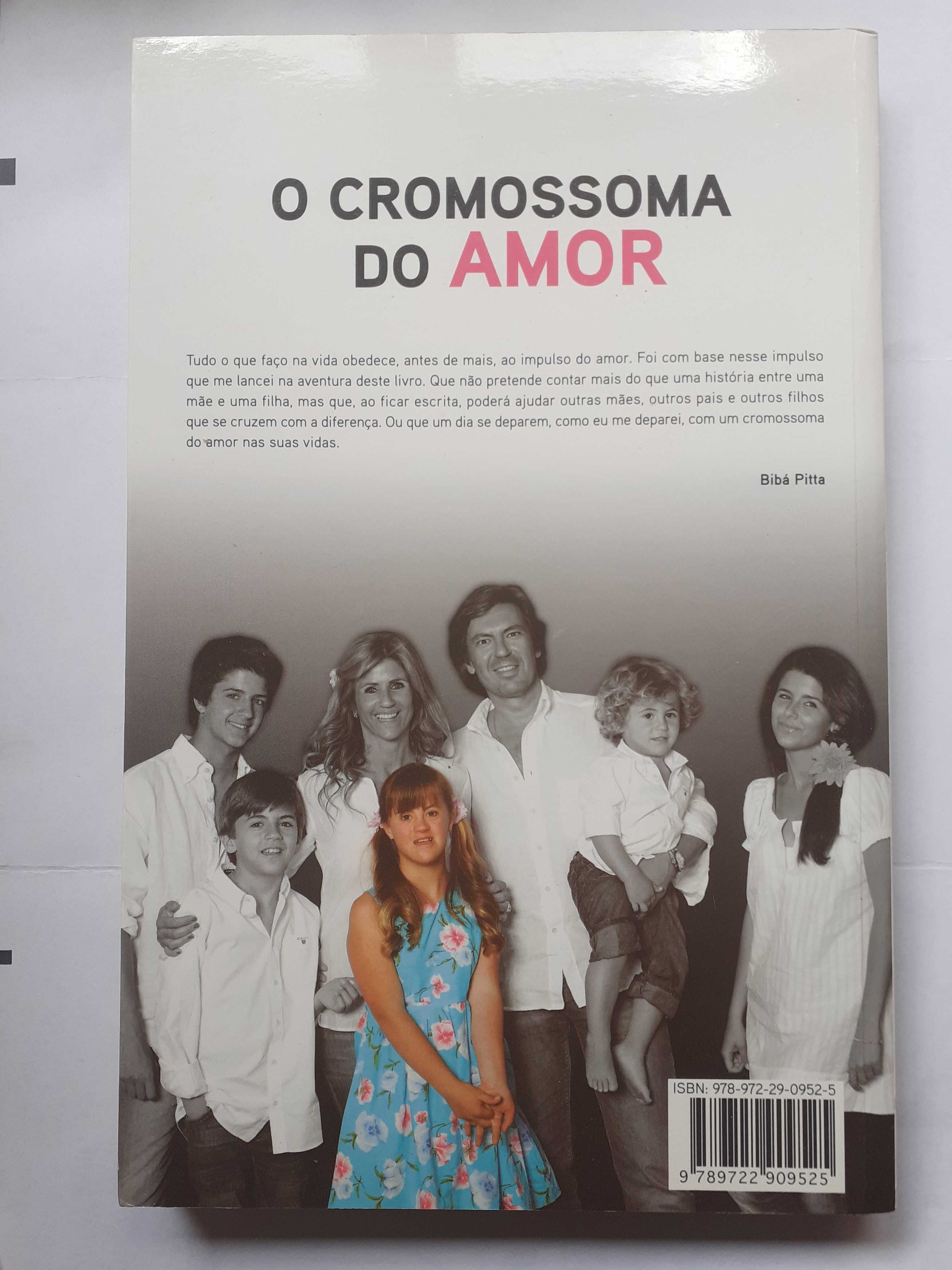 O Cromossoma do Amor (Bibá Pitta)