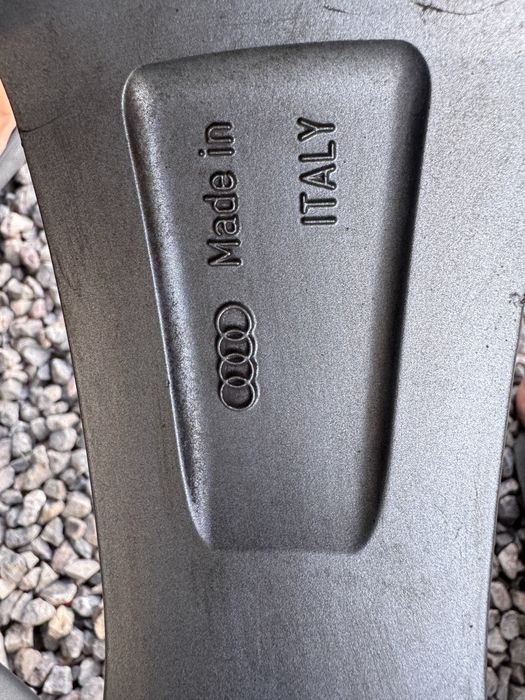Felgi Koła 19 5x112 ORYGINAŁ Audi *ROTOR* A6 A8 Q5 Opony