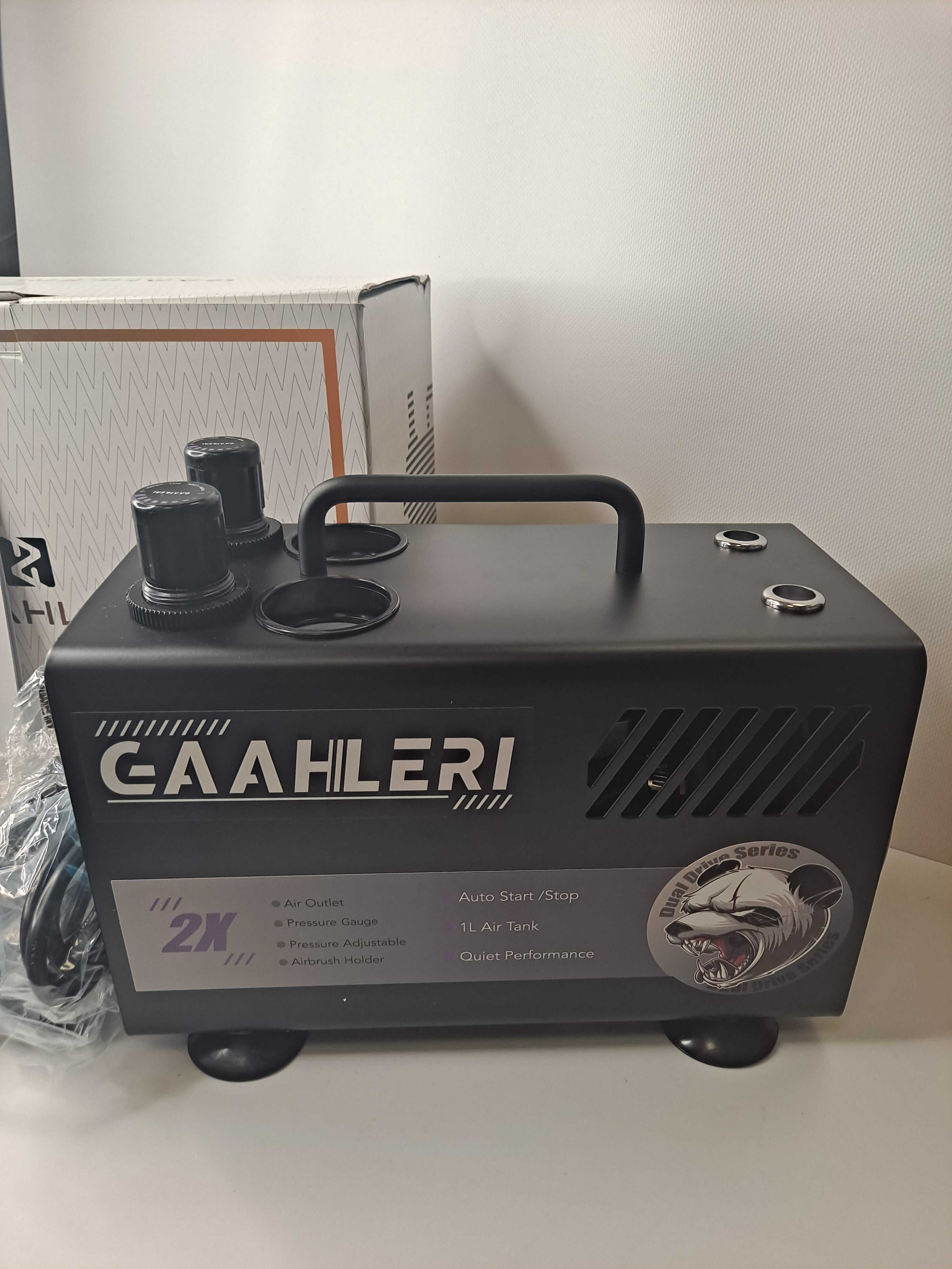 Kompresor powietrza Gaahleri GT-918