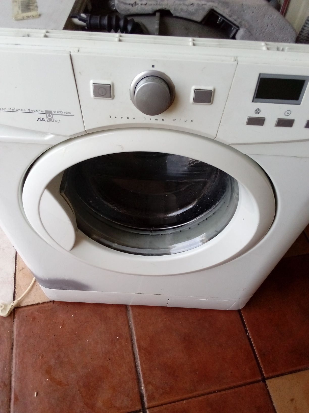 Peças Máquina lavar roupa Fagor F-2810 8kg