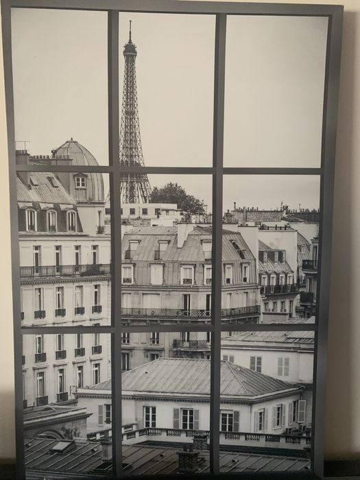Quadro Paris 90x70cm