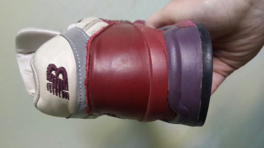 Коллекционный New Balance 998 Super Тeam 33 made in USA, US10