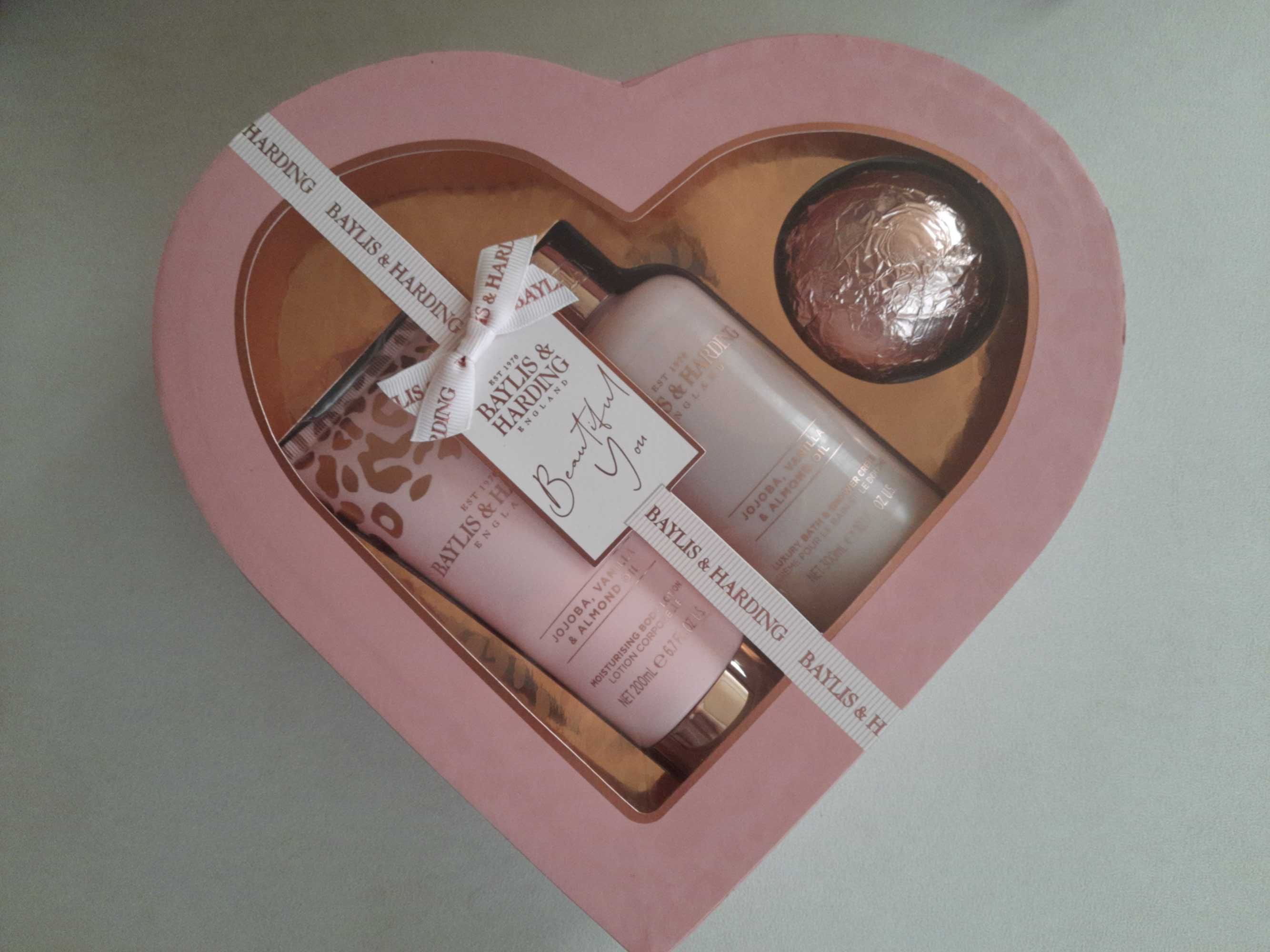 Подарунковий набір "Baylis & Harding"
