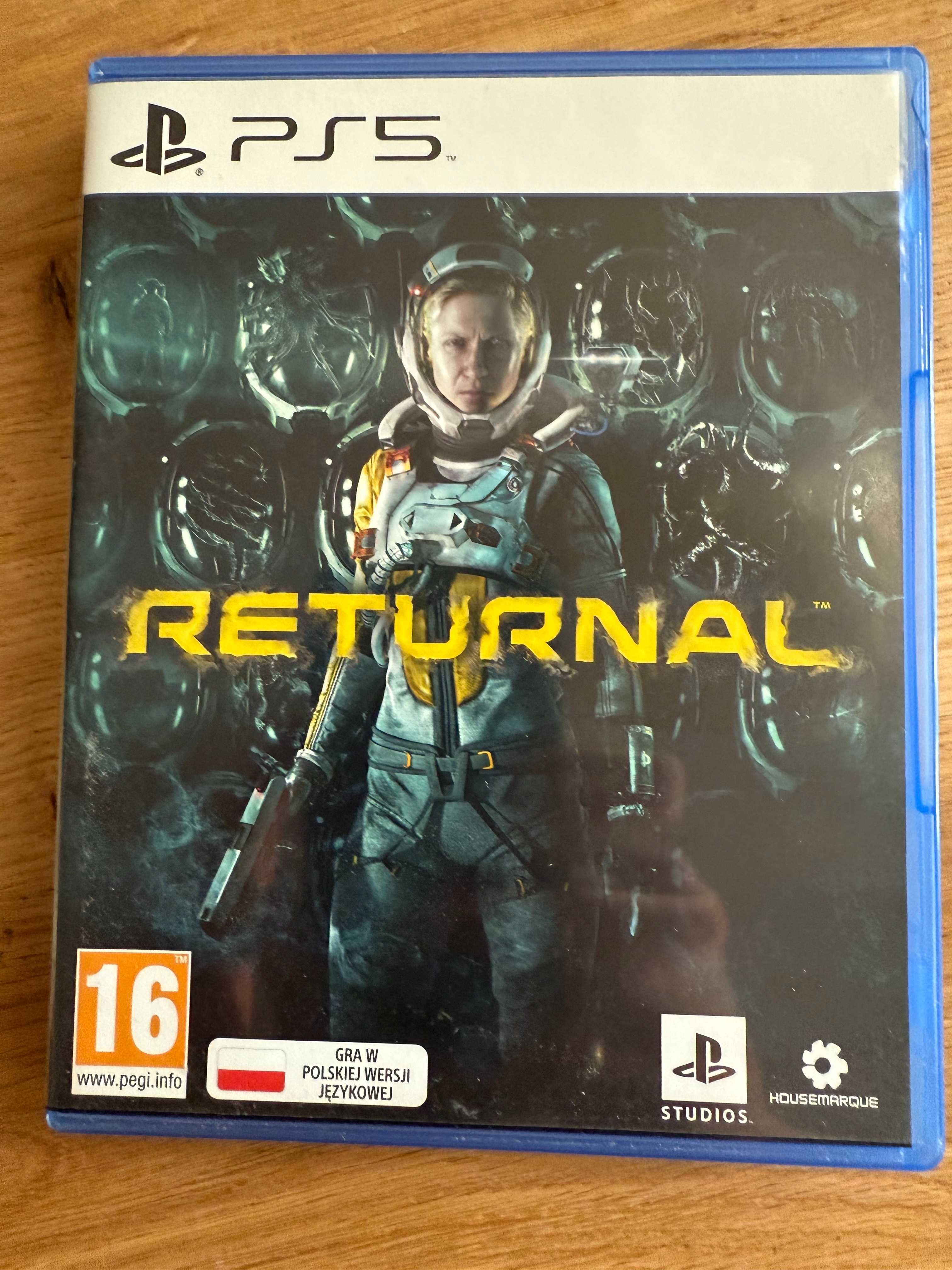Returnal gra ps5