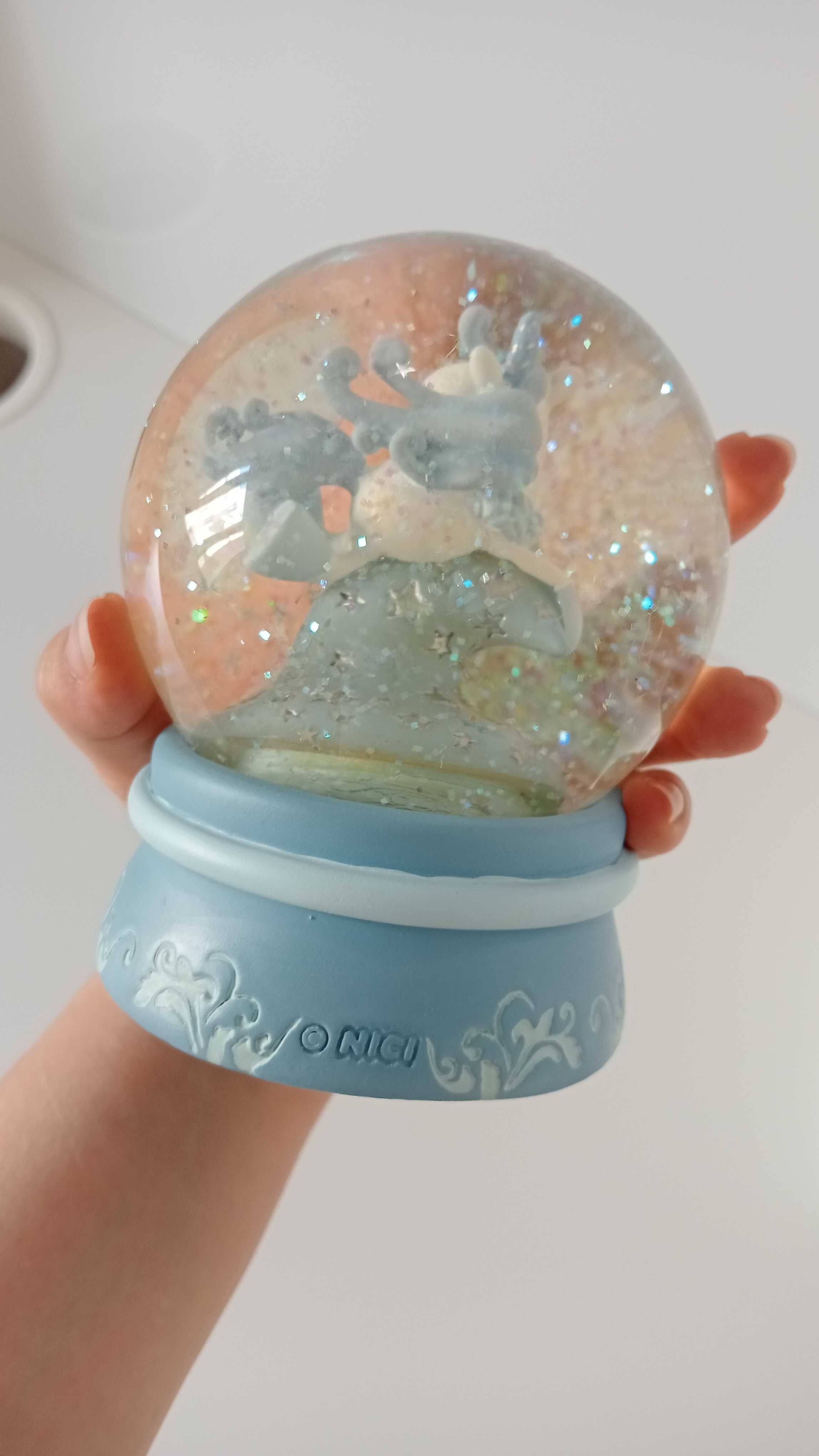 Globo de Neve Unicórnio da NICI