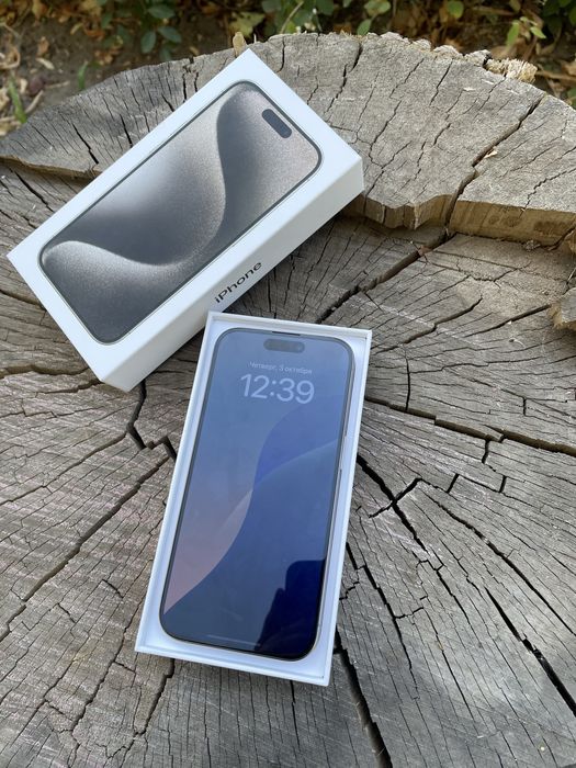 Айфон 15 про титан 128/256/512 iPhone 15 Pro Titan Trade-in