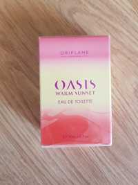 Woda toaletowa Oasis Warm Sunset 30 ml oriflame unikat