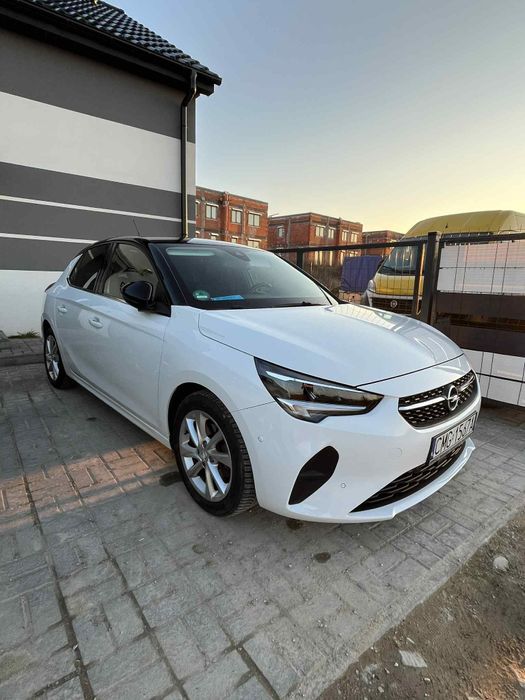 Opel Corsa F 2022 Business Edition, 1.2 Turbo
