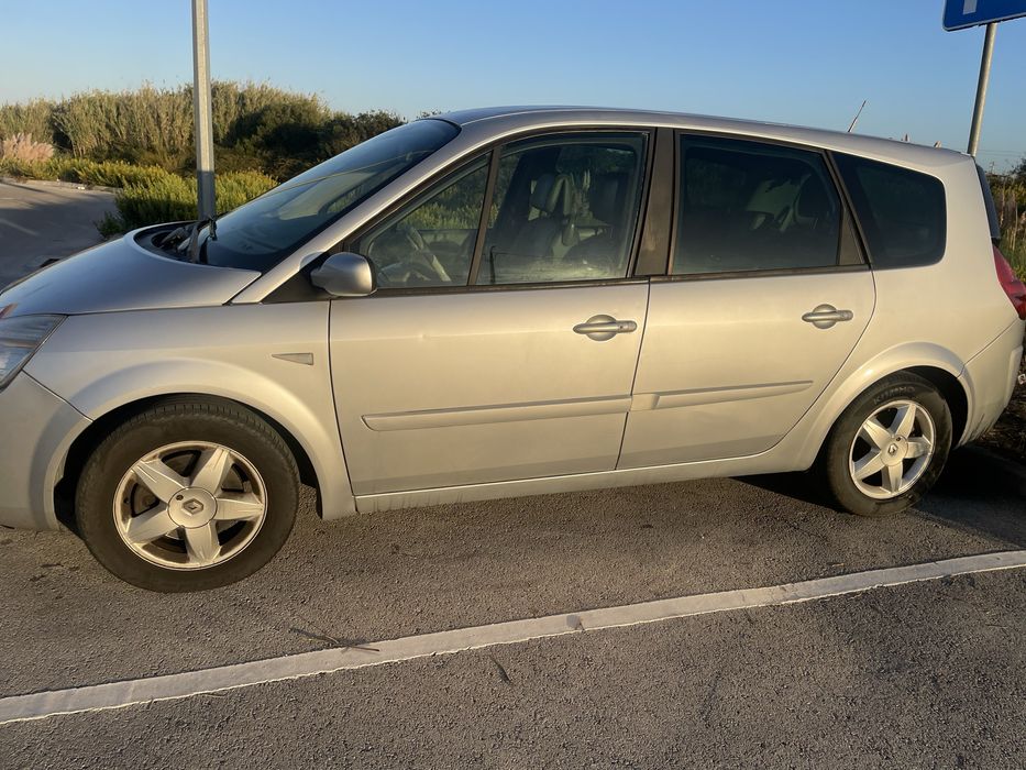 Renault Grand Scenic 1.5dci Dynamic