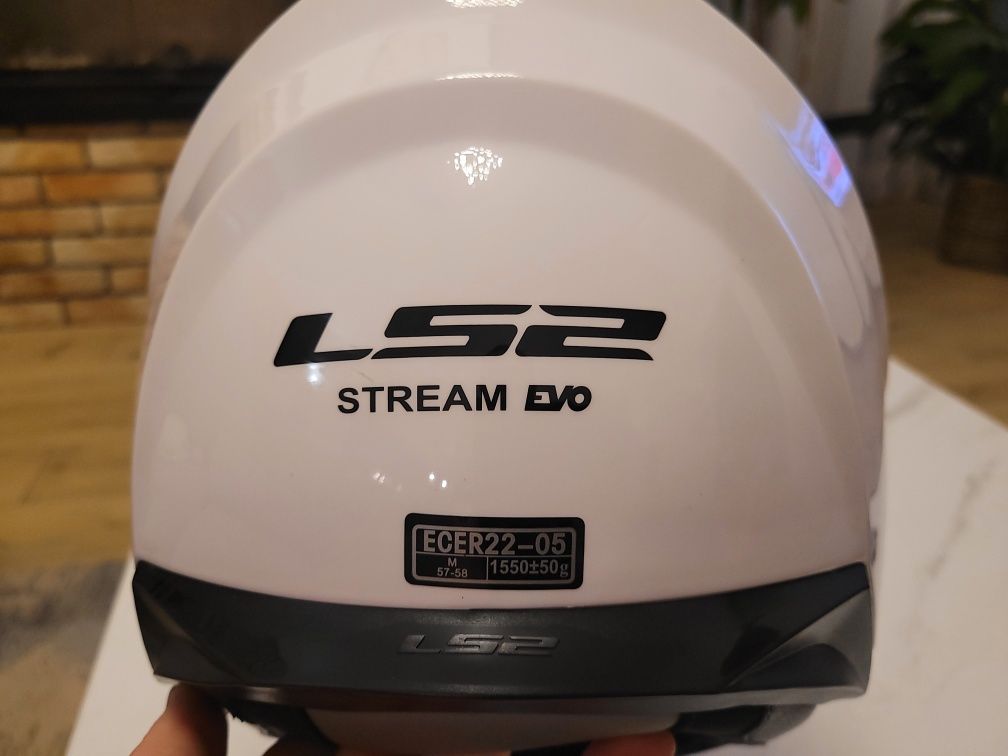 Kask motocyklowy LS2 Stream Evo M